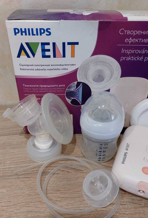 Помпа за кърма Philips AVENT