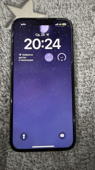 iphone 13/85%/128 Гб,в хорошем состоянии