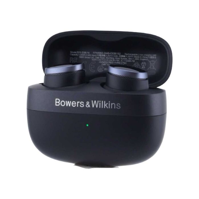 Bowers & Wilkins Pi8 ANC Anthracite Black | TrueGSM