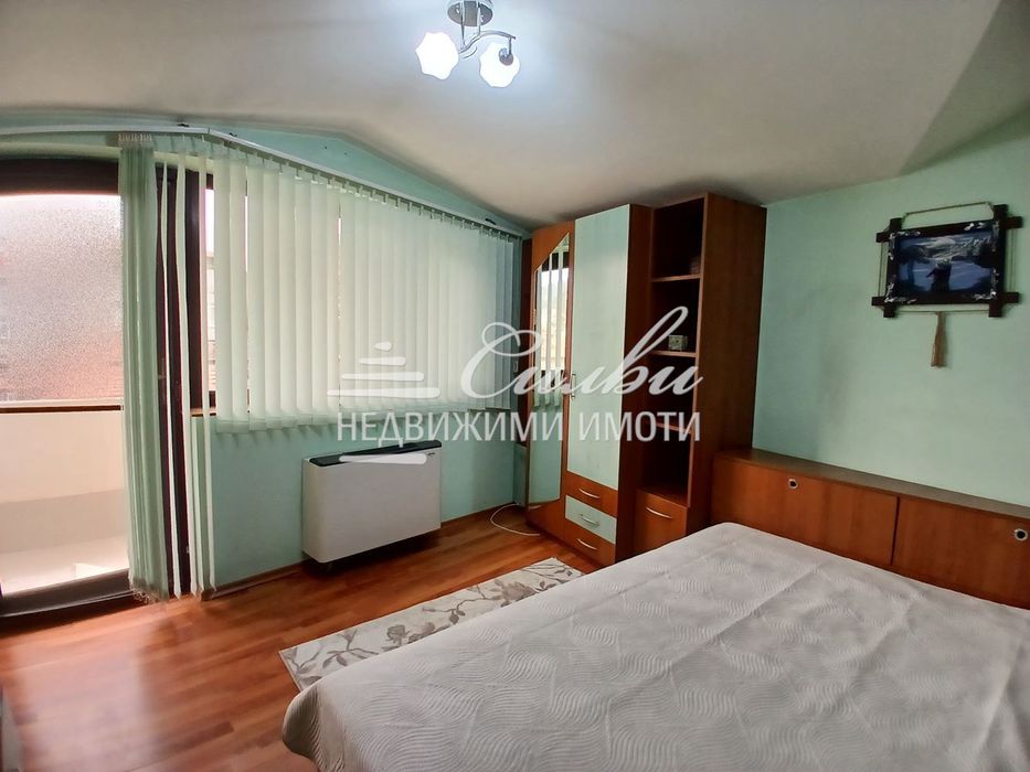 ТУХЛЕН мезонет – ТОП Център!