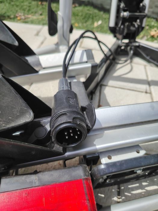 Suport biciclete Hyundai original.