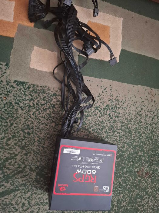 Sursa 600w RGPS nemodulara