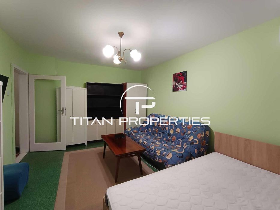 Дава се под наем Двустаен апартамент в Варна, Левски - 47 кв.м за 338.64 € - Снимка #1