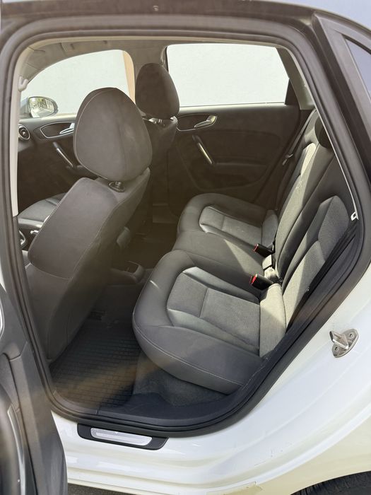 Audia A1 sportback 2012
