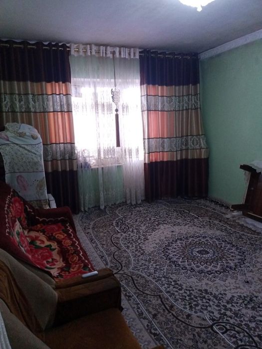 Samarqand shahar Sattepo massivida 3 xonali uy sotiladi