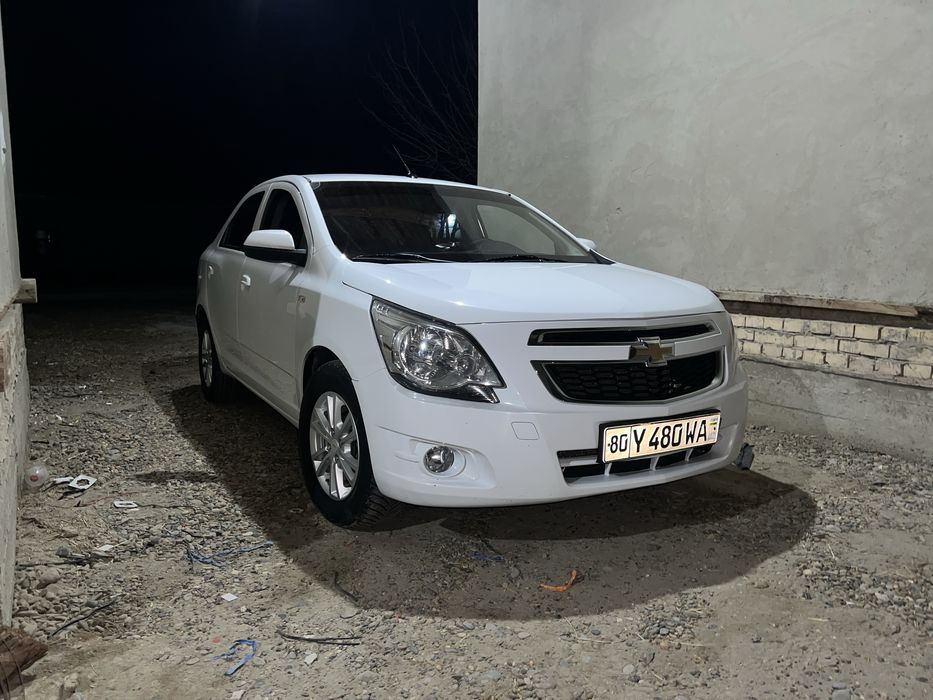 Cobalt avtomat 2023 sotiladi