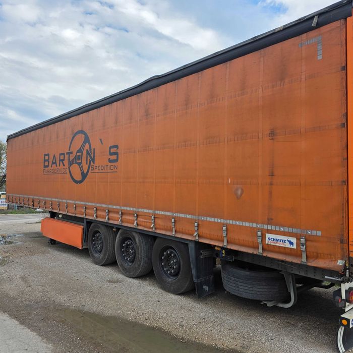Schmitz Cargobul