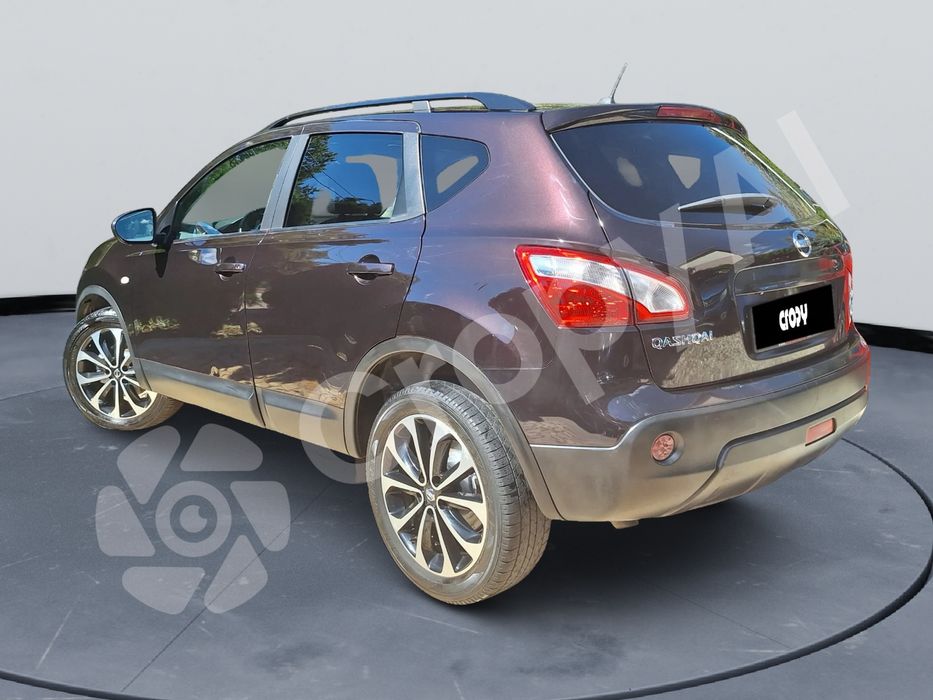 Nissan Qashqai Automat, 4x4,rate