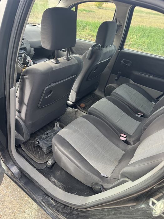 Renault scenic 2 1.6i 16v