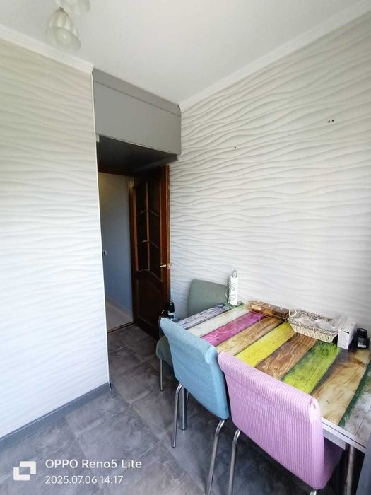 Продам 2х кв. 5 мкр. 3/5 эт. 1966г. Маресьева