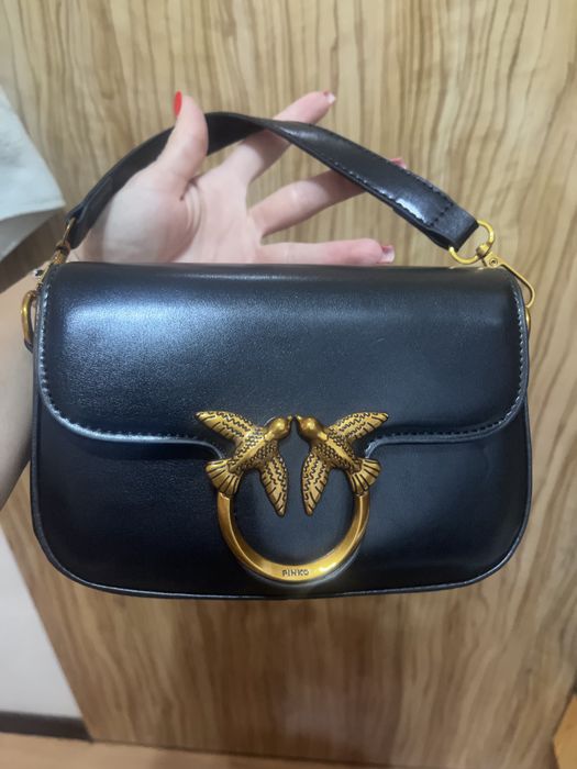 Чанта Pinko. …чисто нова