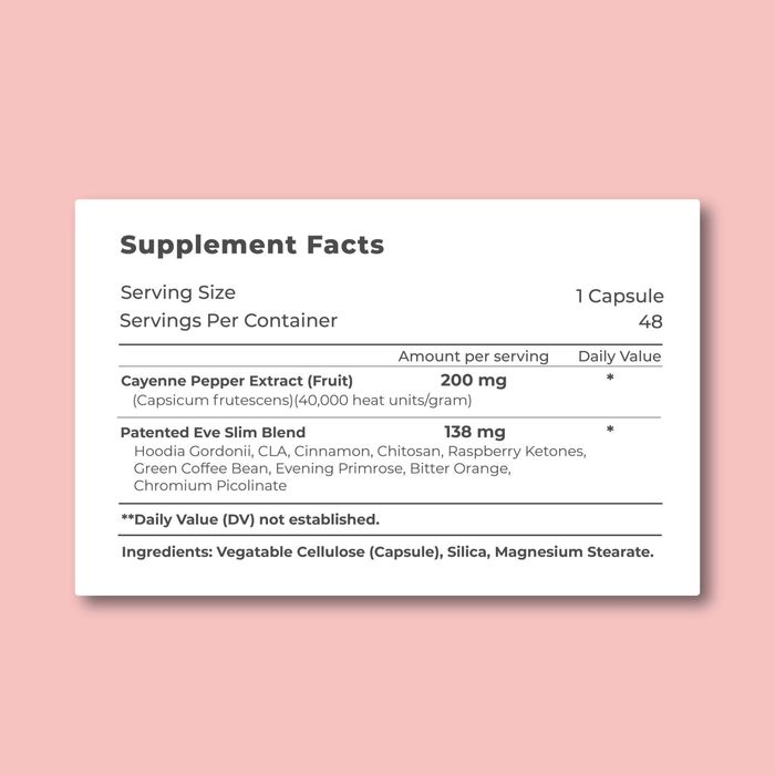 Eveslim / евеслим лют пипер