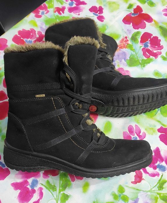 Боти Ara Gore-tex