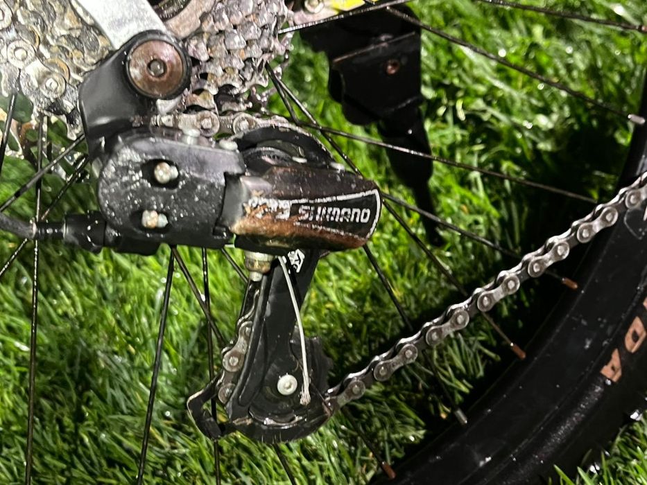 Велосипед Grant TK650