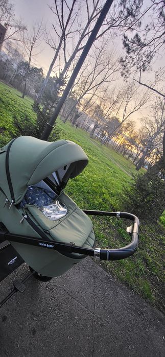 Продам коляску в отличном состоянии