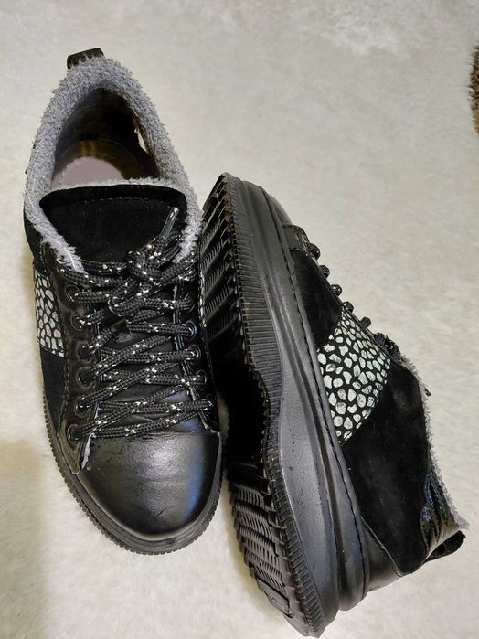 Дизайнерски  обувки Gabina 37 номер