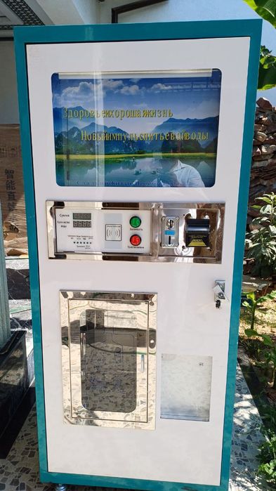 Bo‘lib to‘lashga Suv filtr aparat  10 bosqich 200 litr birinch