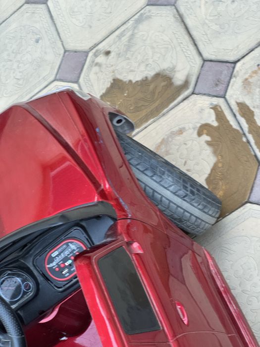 Электро мобиль десткий