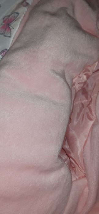 Комбенизон зимний для девочки