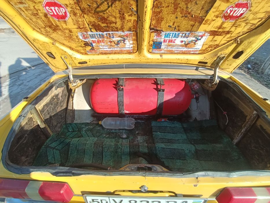 Масквич азалека йил 1982