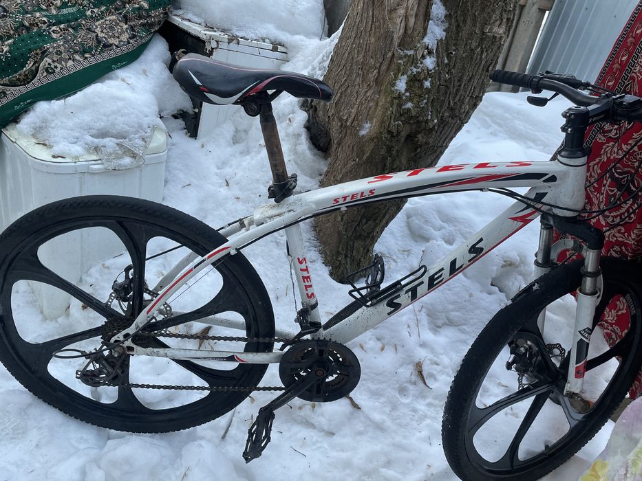 Продается велосипед скоростной