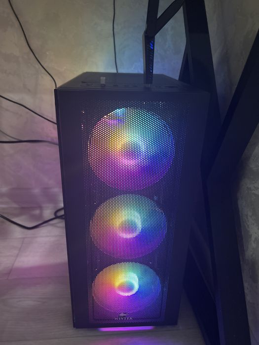 Продается Компьютер RTX 2060 SUPER