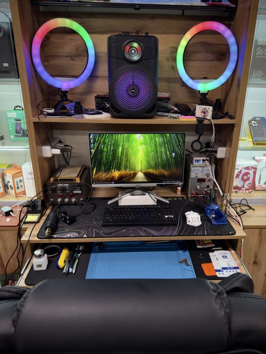 Ремонт телефонов