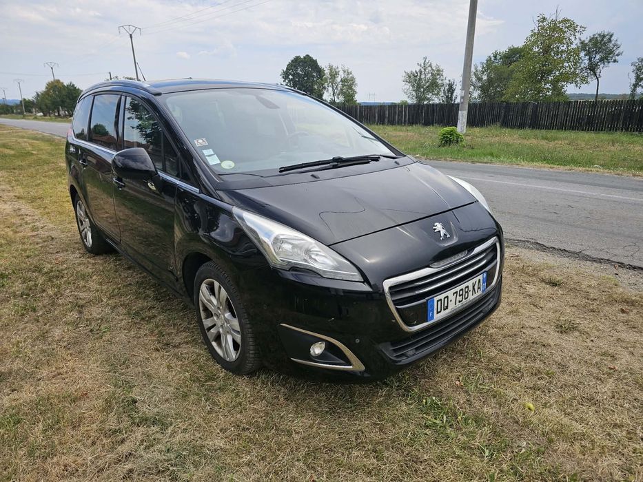 Peugeot 5008 2.0