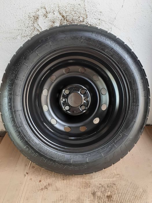 Roata rezerva SLIM DACIA Logan,Sandero,Spring,RENAULT Clio