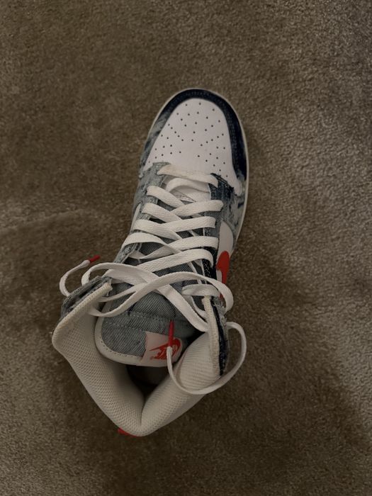 маратонки Nike air Jordan