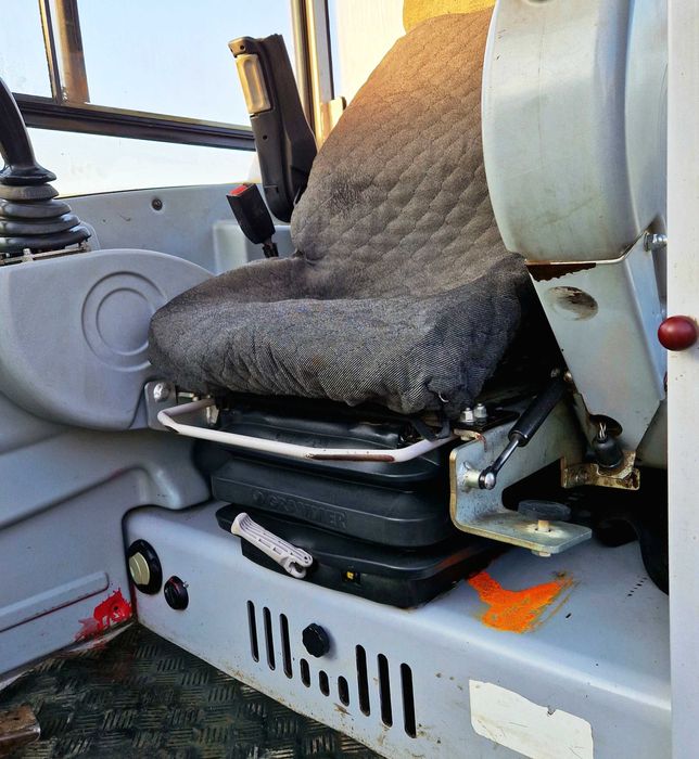 miniexcavator Wacker Neuson 50Z3