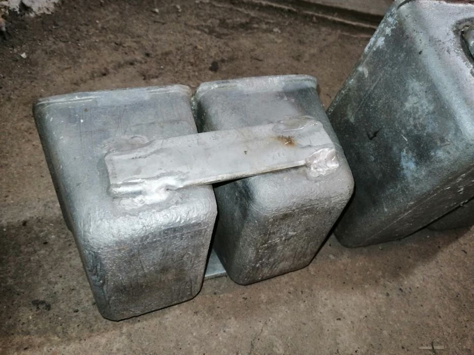 Формы для выпечки хлеба. СССР