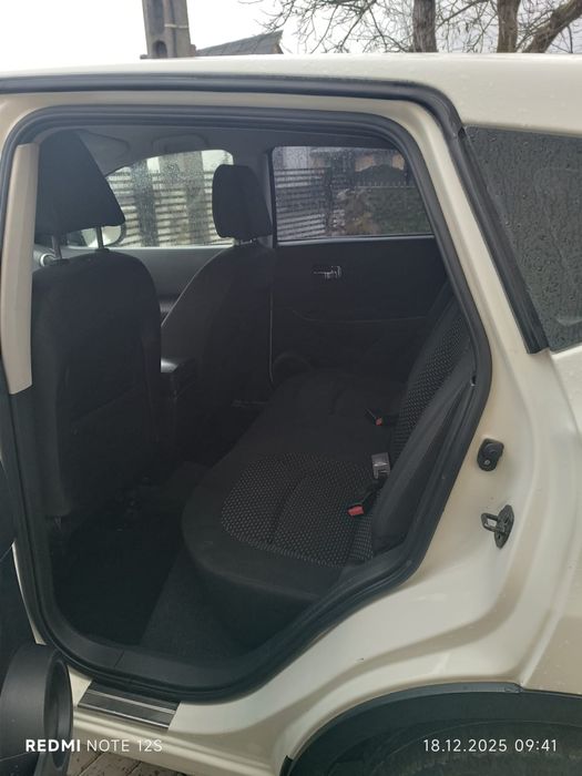 Nissa qashqai 2010 1.5 Diesel
