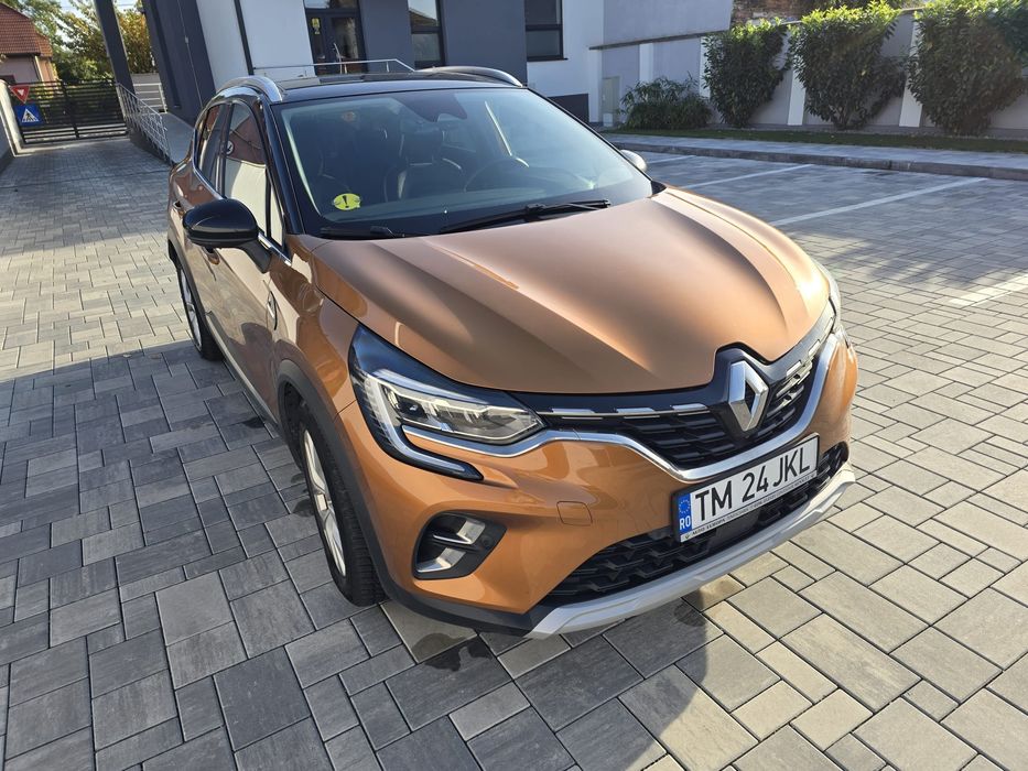 RENAULT Captur 2021 — imagine 2