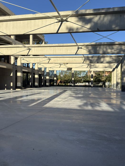 Sape mecanizate / Beton elicopterizat / Tencuiala mecanizata