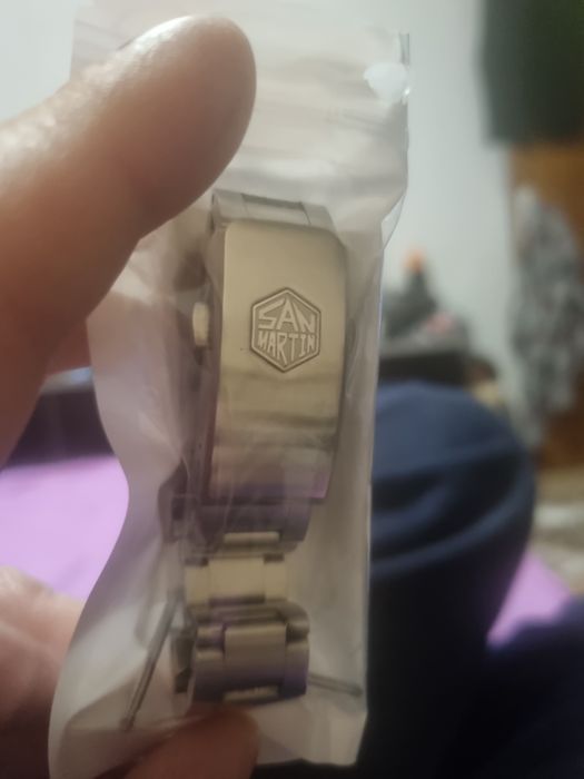 Ceas San Martin automatic mecanism  PT5000(seiko,orient,citizen)