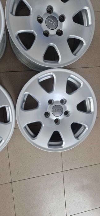 Оригинални джанти Audi А4 15"