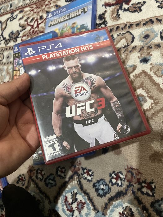 Игры sony Station 4