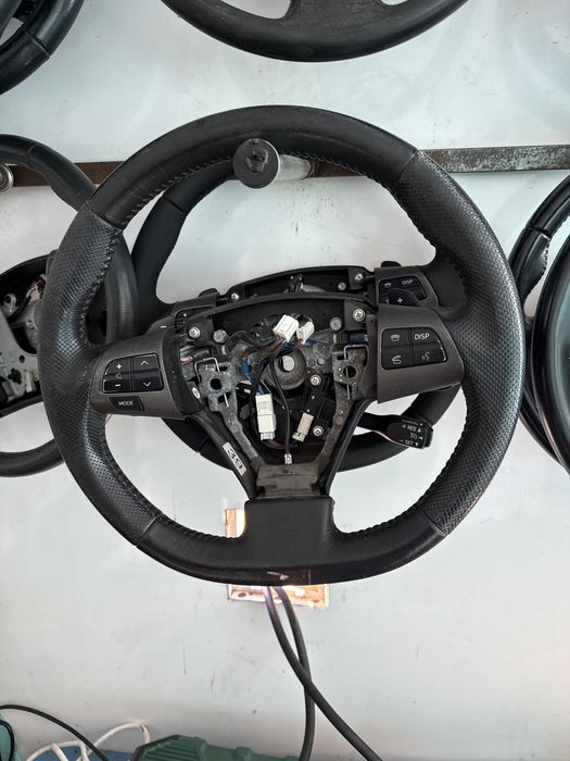 Волан и аирбег версо рав 4