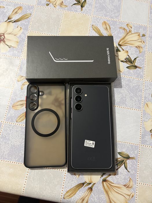 Vând Samsung Galaxy S 25Fe 5G