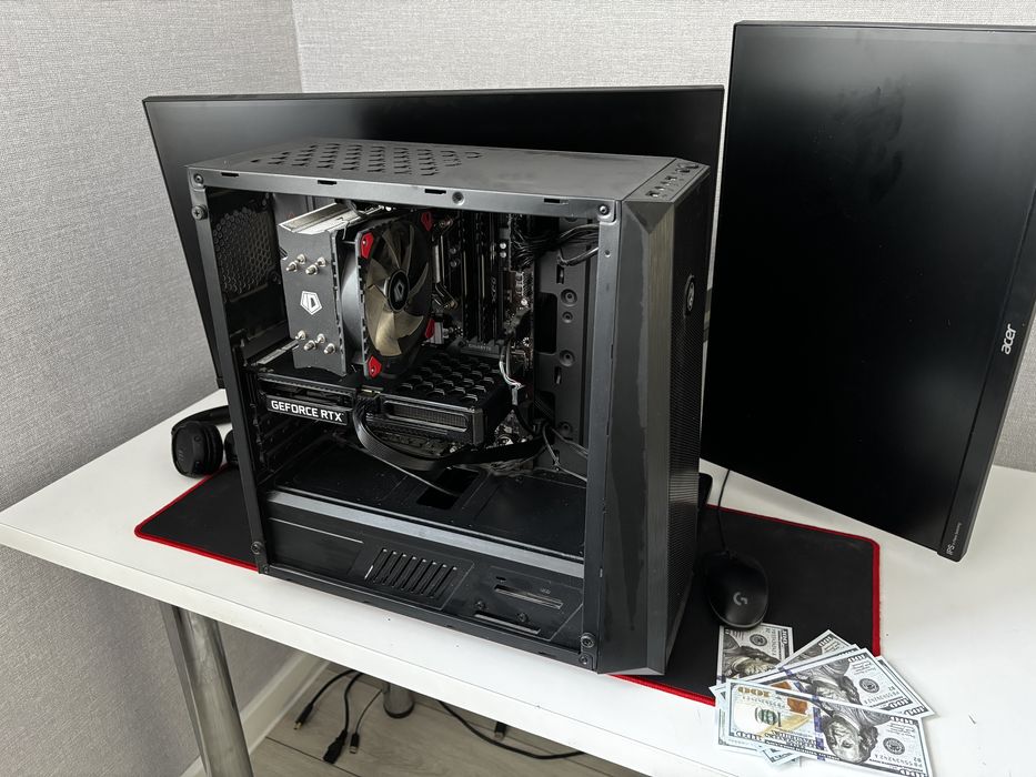 Продам игровой компьютер
