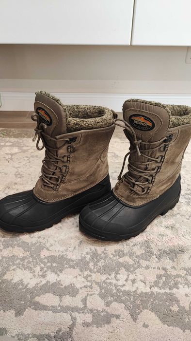 Ghete canadian meindl