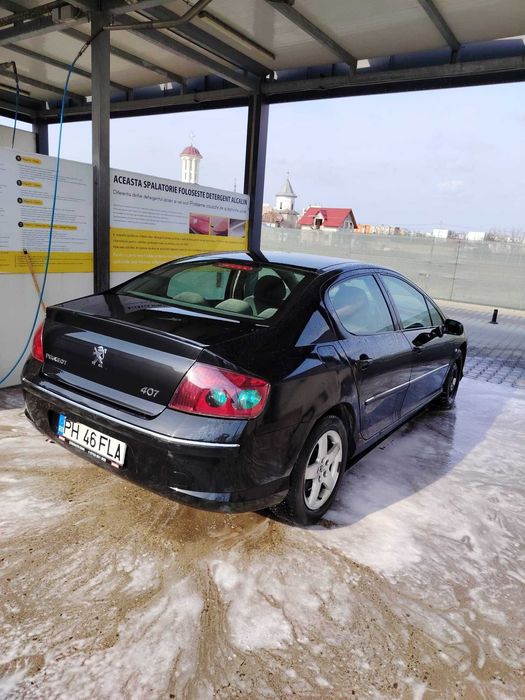Vând Peugeot 407