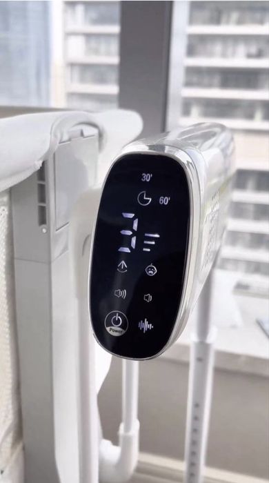 Манеж-кровать для младенца