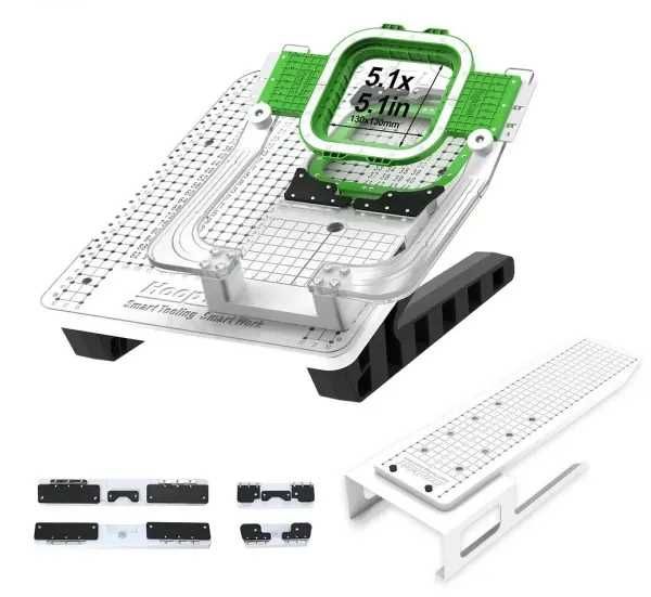 магнитные пяльца для вышивальной машины