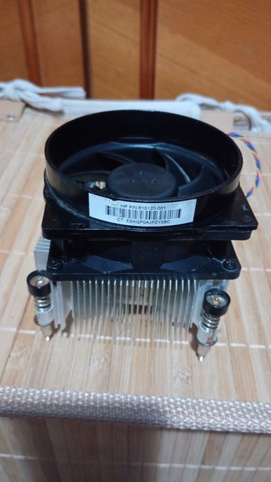 Kit pc ipisB-ch cu Intel core i5 2500
