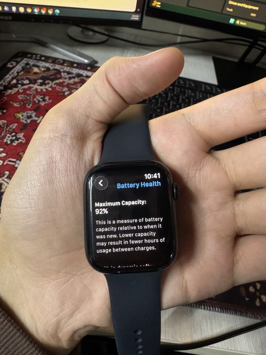 Apple Watch series 9