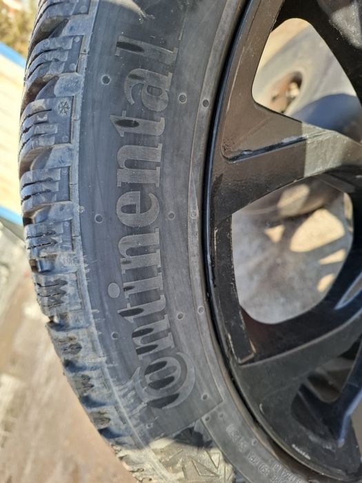 Шины с дисками летние и зимние