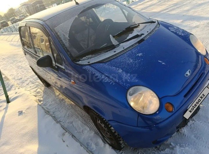 Daewoo Matiz 2011 продам