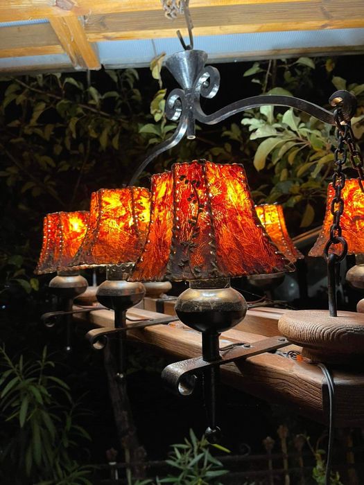 Старинен полилей